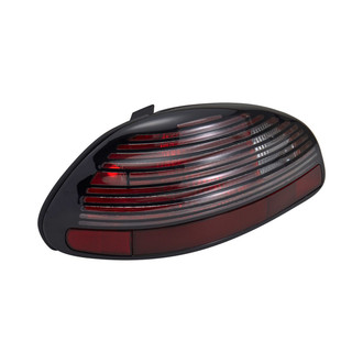 TYC® - Driver Side Replacement Tail Light (Standard Line)