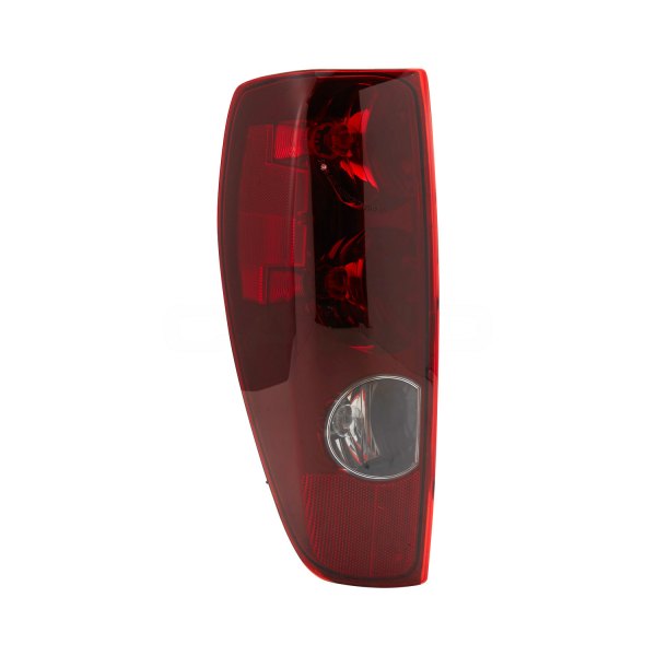 TYC® - Driver Side Replacement Tail Light, Chevy Colorado