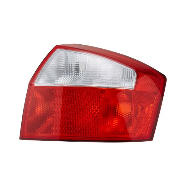 TYC® - Passenger Side Replacement Tail Light, Audi A4