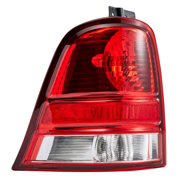 TYC® - Driver Side Replacement Tail Light, Ford Freestar