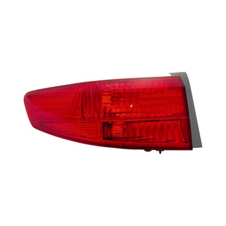 TYC® - Driver Side Outer Replacement Tail Light (Standard Line)