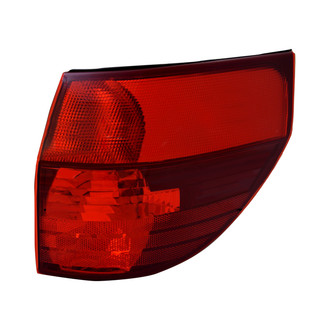 TYC® - Passenger Side Outer Replacement Tail Light (Standard Line)