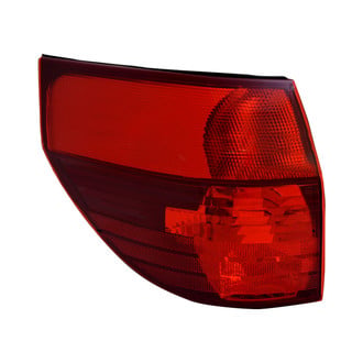 TYC® - Driver Side Outer Replacement Tail Light (Standard Line)