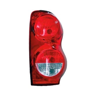 TYC® - Passenger Side Replacement Tail Light (CAPA Certified)