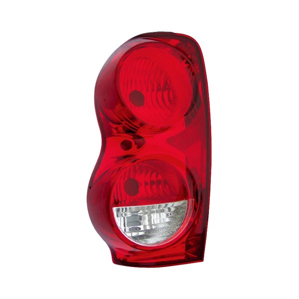 TYC® - Driver Side Replacement Tail Light, Dodge Durango