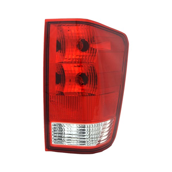 TYC® - Passenger Side Replacement Tail Light, Nissan Titan