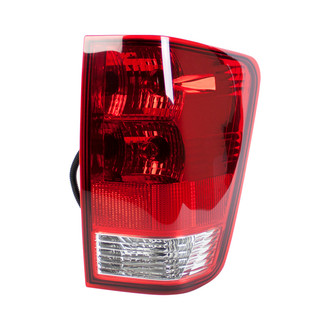 TYC® - Passenger Side Outer Replacement Tail Light (CAPA Certified)