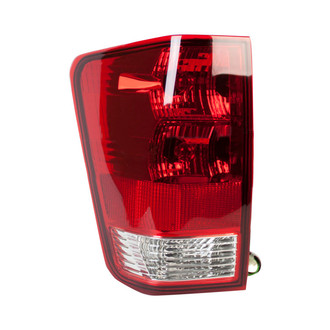 TYC® - Driver Side Replacement Tail Light (CAPA Certified)