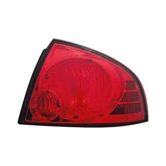 TYC® - Passenger Side Outer Replacement Tail Light (Standard Line)