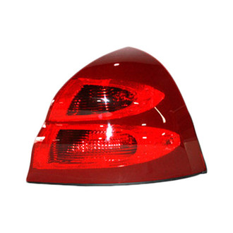 TYC® - Passenger Side Replacement Tail Light (CAPA Certified)