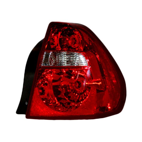 TYC® - Passenger Side Replacement Tail Light, Chevy Malibu