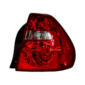 TYC® - Passenger Side Replacement Tail Light (CAPA Certified)