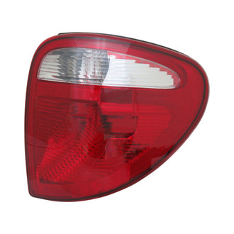 TYC® - Passenger Side Replacement Tail Light (CAPA Certified)