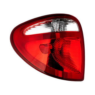 TYC® - Driver Side Replacement Tail Light (Standard Line)
