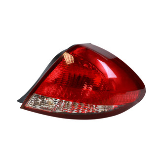 TYC® - Passenger Side Replacement Tail Light (CAPA Certified)