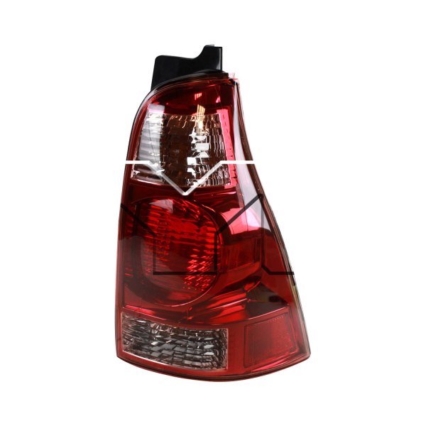 TYC® - Passenger Side Replacement Tail Light, Toyota 4Runner