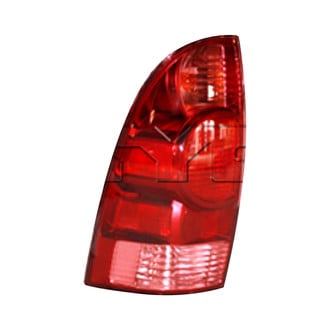 TYC® - Driver Side Replacement Tail Light (CAPA Certified)