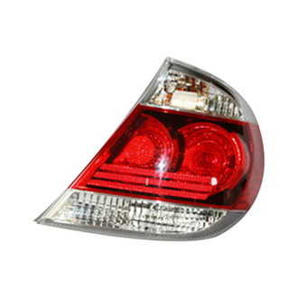 TYC® - Passenger Side Replacement Tail Light (CAPA Certified)