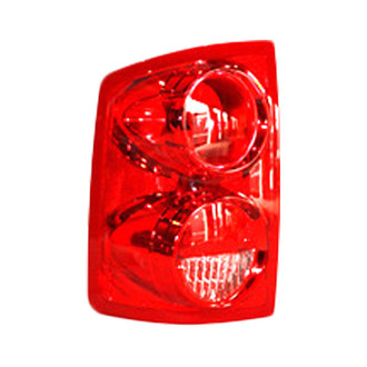 TYC® - Driver Side Replacement Tail Light (CAPA Certified)