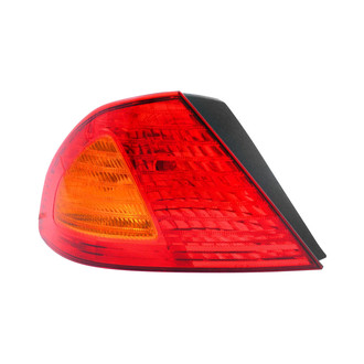 TYC® - Driver Side Outer Replacement Tail Light (Standard Line)