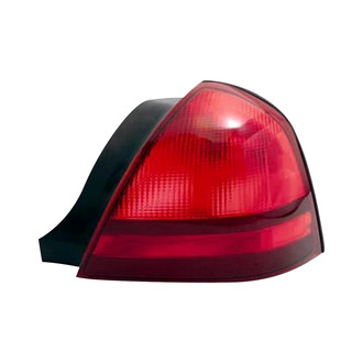TYC® - Passenger Side Replacement Tail Light (CAPA Certified)