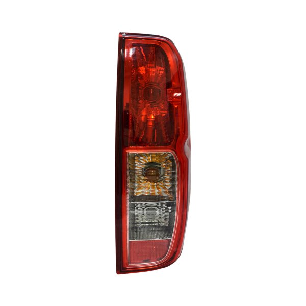 TYC® - Passenger Side Replacement Tail Light, Nissan Frontier