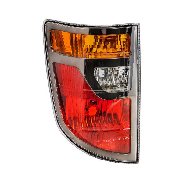 TYC® - Driver Side Replacement Tail Light, Honda Ridgeline