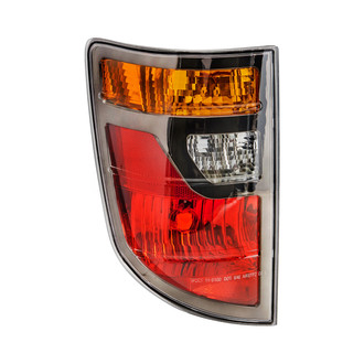 TYC® - Driver Side Replacement Tail Light (Standard Line)