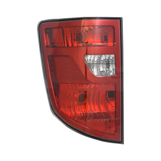 TYC® - Driver Side Replacement Tail Light (CAPA Certified)