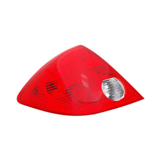 TYC® - Driver Side Replacement Tail Light (CAPA Certified)