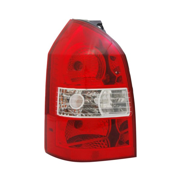 TYC® - Driver Side Replacement Tail Light, Hyundai Tucson