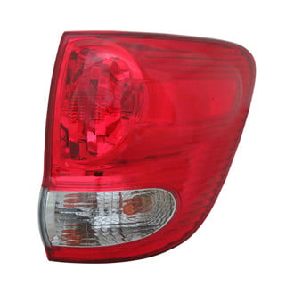 TYC® - Passenger Side Outer Replacement Tail Light (CAPA Certified)