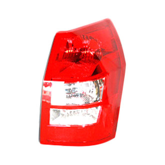 TYC® - Passenger Side Replacement Tail Light (CAPA Certified)