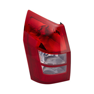 TYC® - Driver Side Replacement Tail Light (CAPA Certified)