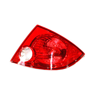 TYC® - Passenger Side Replacement Tail Light (Standard Line)