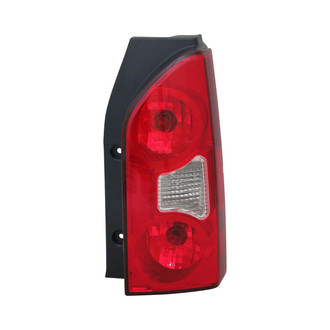 TYC® - Passenger Side Replacement Tail Light (CAPA Certified)