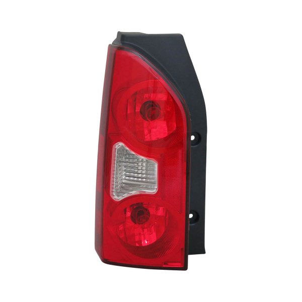 TYC® - Driver Side Replacement Tail Light, Nissan Xterra