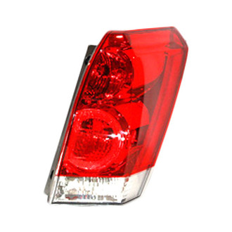 TYC® - Passenger Side Replacement Tail Light (CAPA Certified)