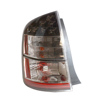 TYC® - Driver Side Replacement Tail Light (CAPA Certified)