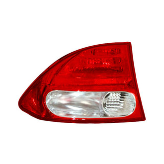 TYC® - Driver Side Outer Replacement Tail Light (CAPA Certified)