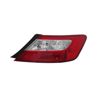 TYC® - Passenger Side Replacement Tail Light (Standard Line)