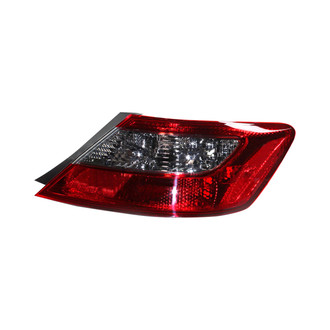 TYC® - Passenger Side Replacement Tail Light (CAPA Certified)