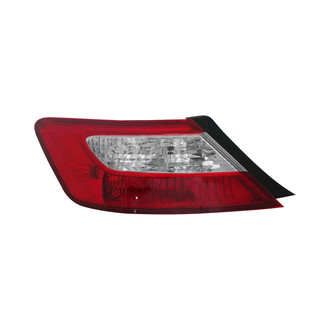 TYC® - Driver Side Outer Replacement Tail Light (Standard Line)
