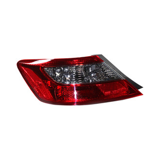 TYC® - Driver Side Replacement Tail Light (CAPA Certified)