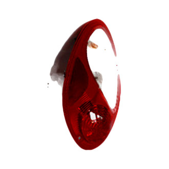 TYC® - Driver Side Replacement Tail Light (CAPA Certified)