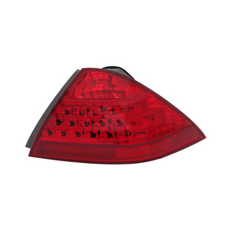 TYC® - Passenger Side Outer Replacement Tail Light (CAPA Certified)