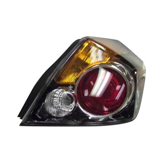 TYC® - Passenger Side Replacement Tail Light (CAPA Certified)