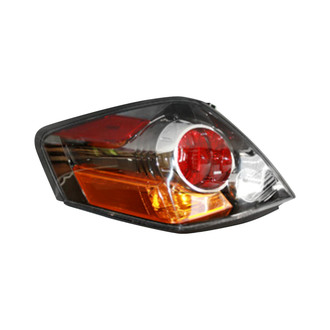 TYC® - Driver Side Replacement Tail Light (CAPA Certified)