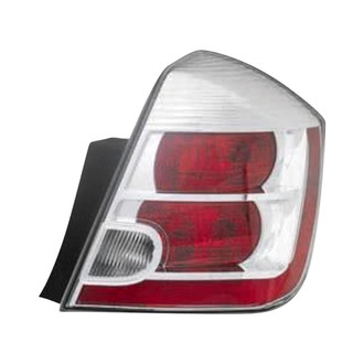 TYC® - Passenger Side Replacement Tail Light (CAPA Certified)