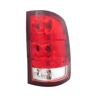 TYC® - Passenger Side Replacement Tail Light (CAPA Certified)